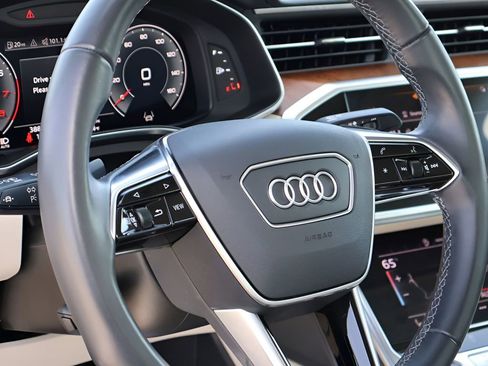 Used 2023 Audi A6 Premium Plus w/ Premium Plus Package image 21