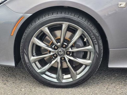 Used 2019 Lexus RC 350 F Sport AWD/4WD image 11