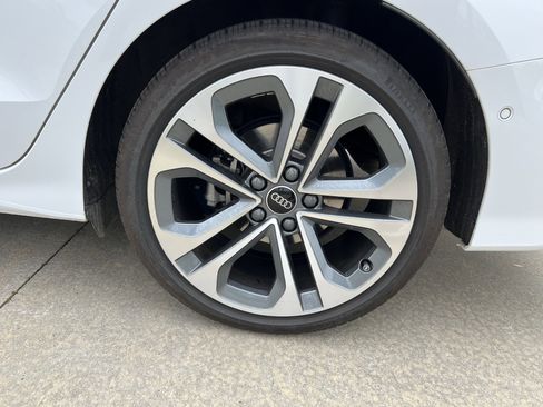 Used 2025 Audi A3 2.0T Premium Plus w/ Premium Plus Package image 13