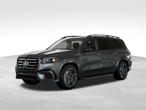 New 2026 Mercedes-Benz GLS 450 GLS 450 image 44