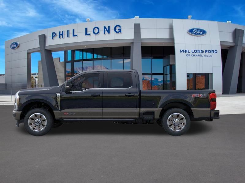 New 2026 Ford F250 King Ranch AWD/4WD image 3