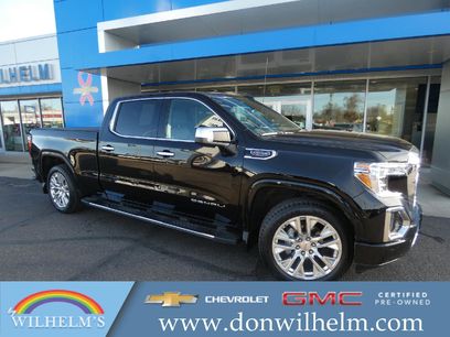 Certified 2021 GMC Sierra 1500 Denali w/ Technology Package