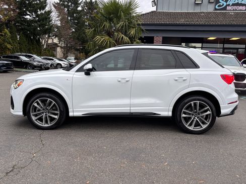 Used 2022 Audi Q3 2.0T Premium Plus w/ Premium Plus Package image 7