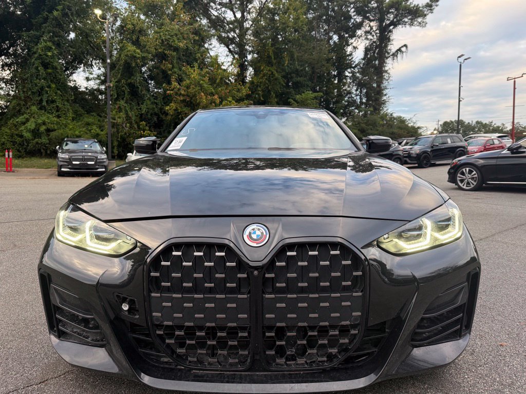 Used 2023 BMW M440i xDrive Gran Coupe w/ Premium Package AWD/4WD image 3