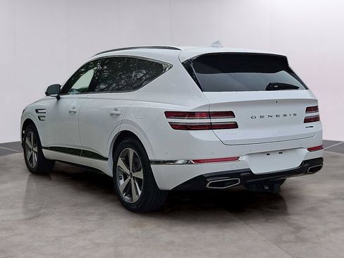 Used 2023 Genesis GV80 3.5T Advanced + AWD/4WD image 4