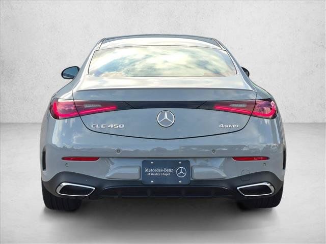 New 2026 Mercedes-Benz CLE 450 4MATIC Coupe image 7