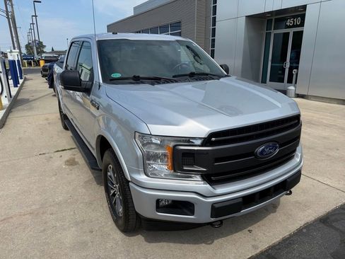 Certified 2018 Ford F150 XLT w/ Equipment Group 302A Luxury AWD/4WD image 3
