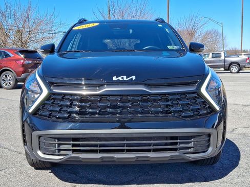 Used 2023 Kia Sportage X-Line image 2