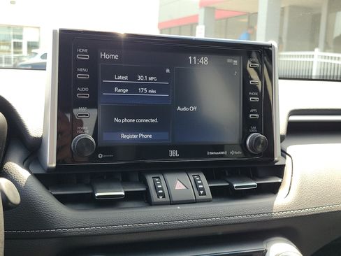 Used 2021 Toyota RAV4 XLE Premium AWD/4WD image 26