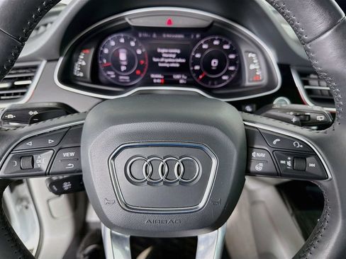 Used 2017 Audi Q7 3.0T Prestige AWD/4WD image 15