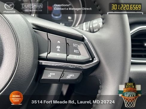 New 2025 MAZDA CX-5 AWD 2.5 S image 23