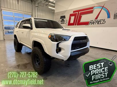 Used 2016 Toyota 4Runner TRD Pro