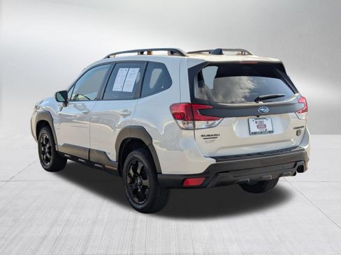 Certified 2024 Subaru Forester Wilderness w/ Wilderness Package AWD/4WD image 3