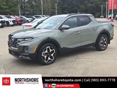 Used 2024 Hyundai Santa Cruz Limited