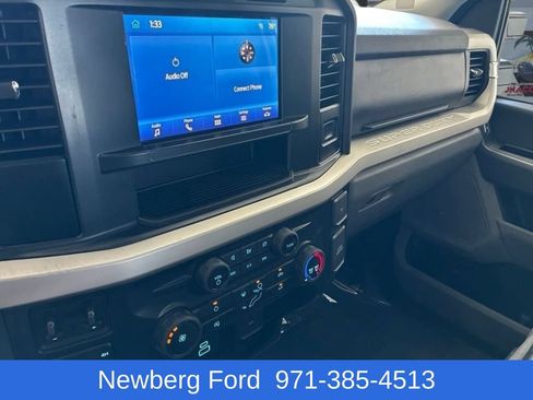 Used 2023 Ford F350 XLT w/ FX4 Off-Road Package AWD/4WD image 26