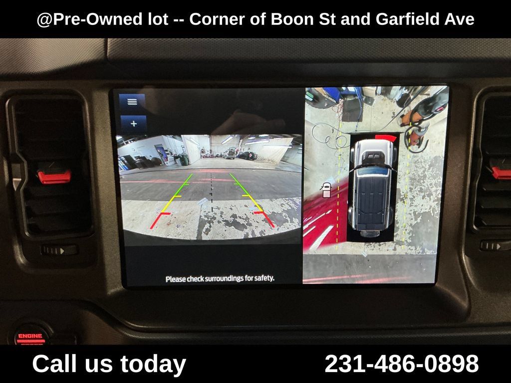 Used 2023 Ford Bronco Raptor AWD/4WD image 23