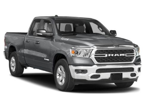 Used 2022 RAM 1500 Big Horn AWD/4WD image 9