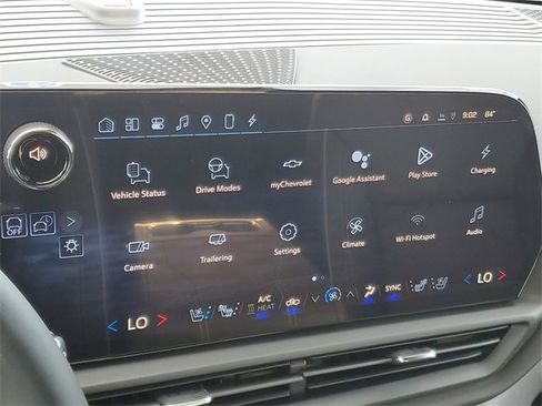 New 2026 Chevrolet Silverado EV LT w/ Plus Package image 25