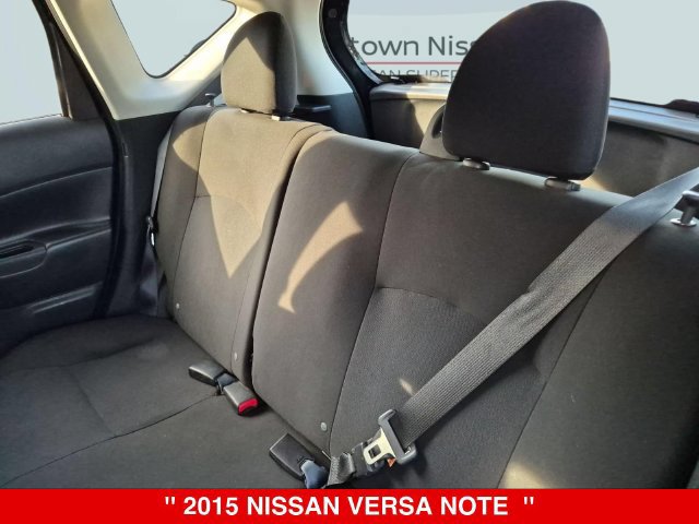 Used 2015 Nissan Versa Note S FWD image 31