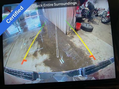 Certified 2022 RAM 1500 Laramie AWD/4WD image 17
