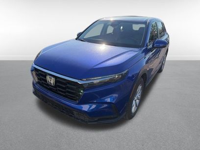 Certified 2025 Honda CR-V EX-L