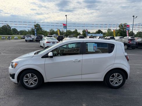 Used 2012 Chevrolet Sonic LT FWD image 8