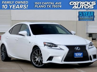 Used 2016 Lexus IS 200t F Sport