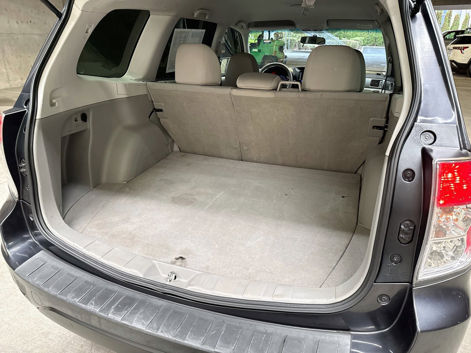 Used 2011 Subaru Forester 2.5X AWD/4WD image 24