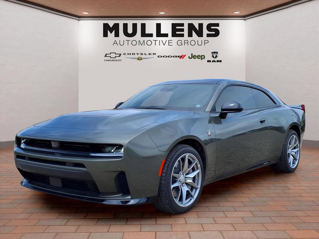 New 2026 Dodge Charger Scat Pack w/ Wheel & Tire Package AWD/4WD image 1
