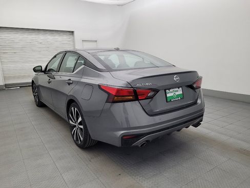 Used 2021 Nissan Altima 2.5 SR image 5