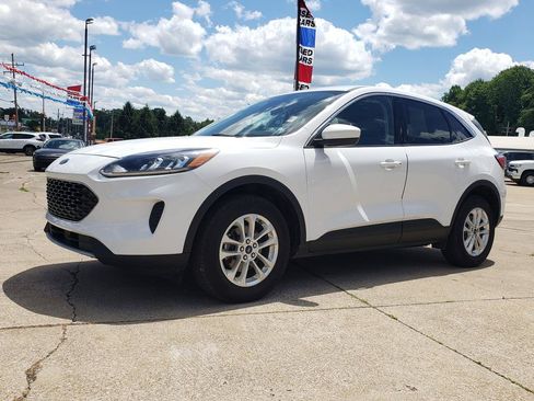 Used 2020 Ford Escape SE AWD/4WD image 8