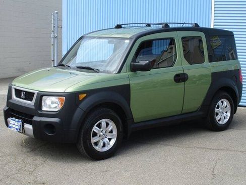 Used 2006 Honda Element LX image 2