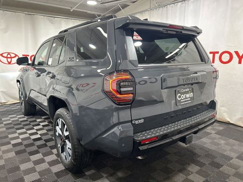 New 2026 Toyota 4Runner TRD Sport Premium AWD/4WD image 5