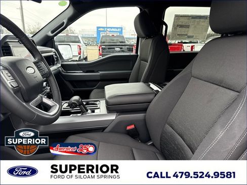 New 2026 Ford F150 XLT w/ Mobile Office Package AWD/4WD image 6
