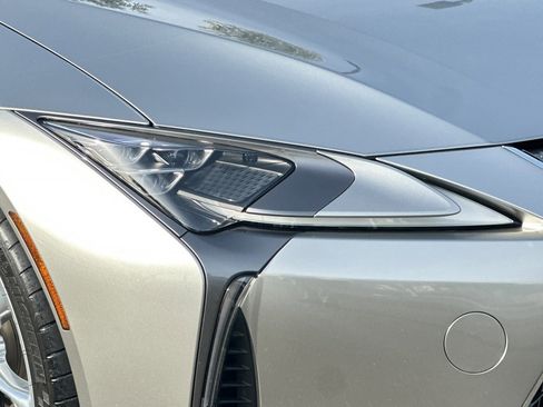 Certified 2021 Lexus LC 500 LC 500 image 12