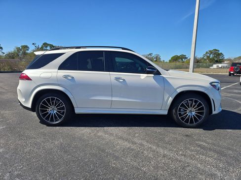 Used 2022 Mercedes-Benz GLE 350 GLE 350 image 3