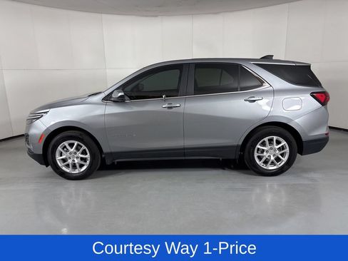Used 2024 Chevrolet Equinox LT FWD image 6