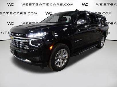 Used 2024 Chevrolet Suburban Premier