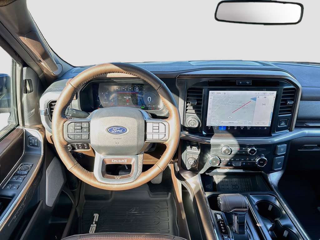 New 2026 Ford F150 King Ranch w/ Equipment Group 601A High AWD/4WD image 24