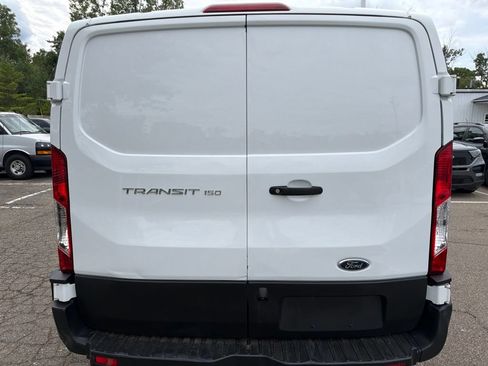Used 2019 Ford Transit 150 130 Low Roof w/ Interior Upgrade Package RWD image 6