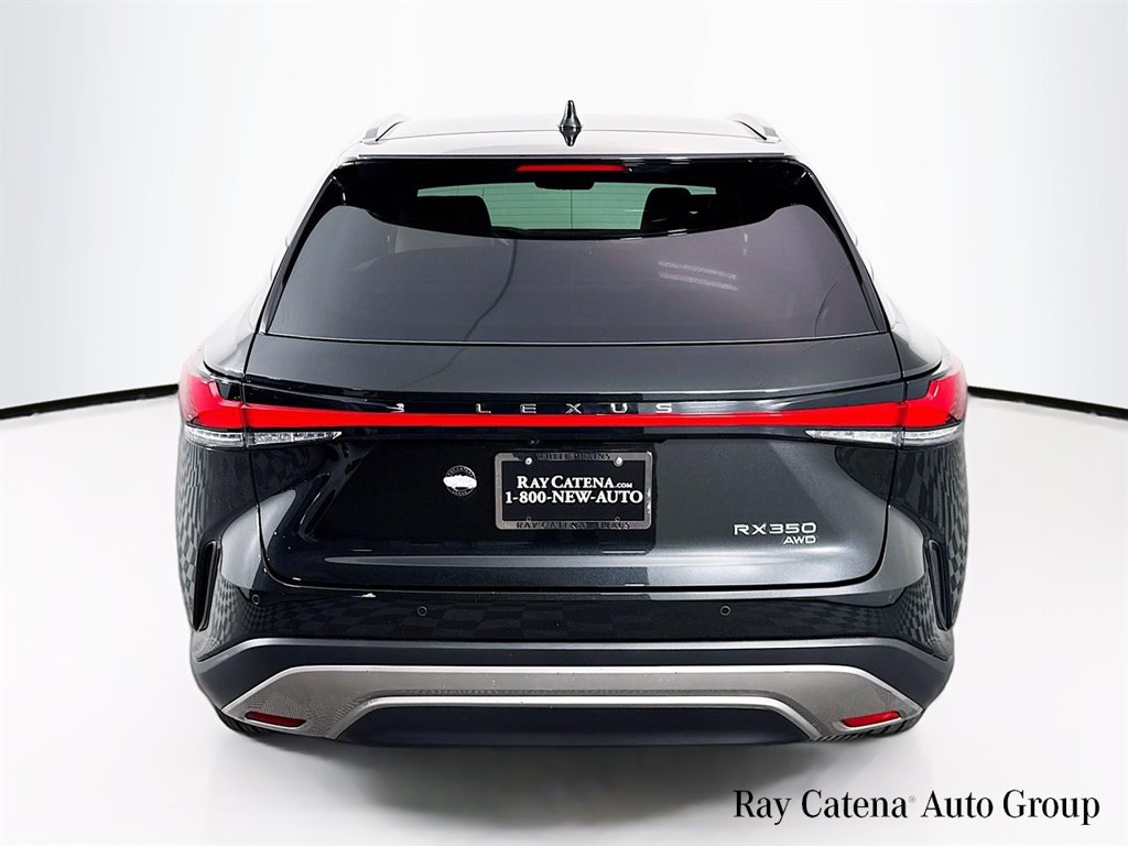 Certified 2023 Lexus RX 350 Premium w/ Cold Area Package AWD/4WD image 6