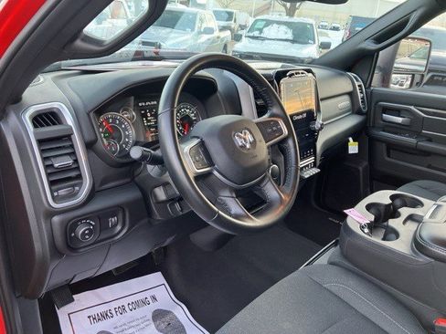 Certified 2024 RAM 2500 Big Horn w/ Night Edition image 14