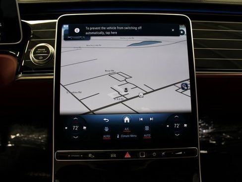 Used 2025 Mercedes-Benz S 580 S 580 4MATIC w/ AMG Line Package image 23