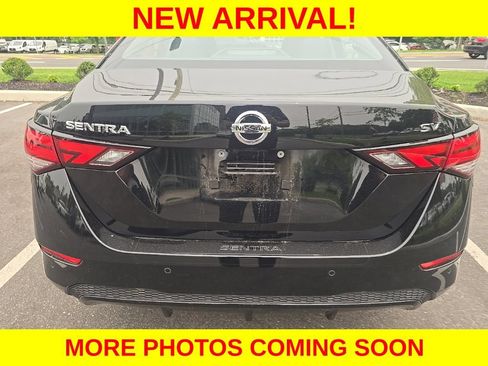 Used 2023 Nissan Sentra SV w/ All-Weather Package FWD image 8