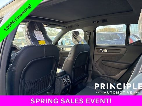 New 2026 Volvo XC40 B5 Ultra AWD/4WD image 33