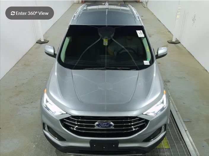 Used 2020 Ford Edge SEL w/ Convenience Package AWD/4WD image 4