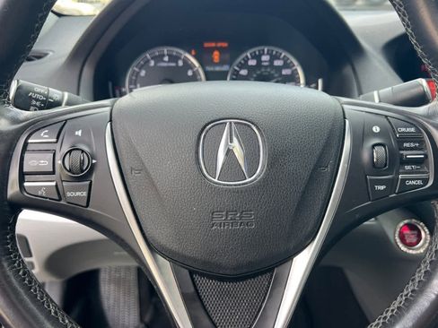 Used 2015 Acura TLX image 25