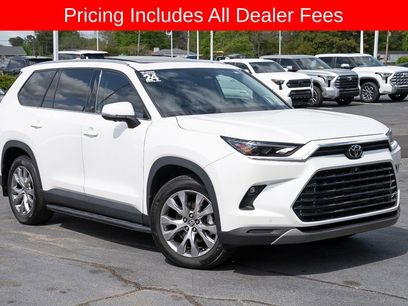 Certified 2024 Toyota Grand Highlander FWD