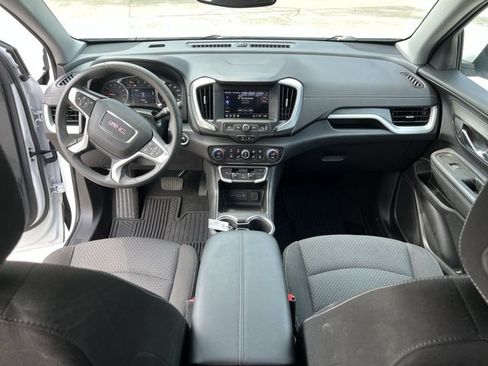 Certified 2023 GMC Terrain SLE w/ Driver Convenience Package AWD/4WD image 21