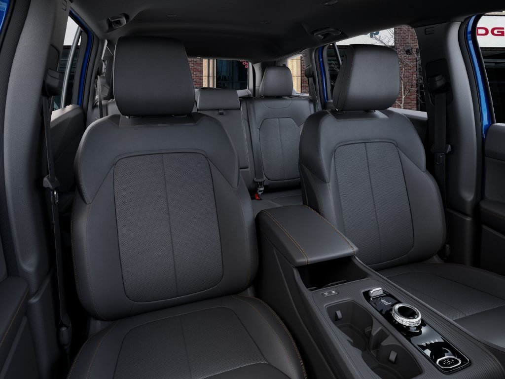 New 2026 Jeep Cherokee Limited AWD/4WD image 16